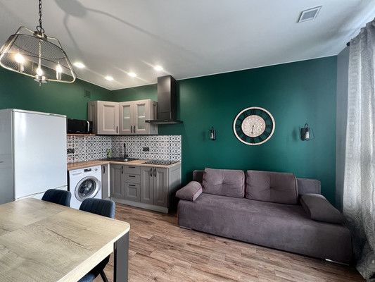 Продам однокомнатную (1-комн.) квартиру, Энгельса ул, 93, Новороссийск г