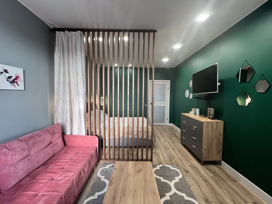 Продам однокомнатную (1-комн.) квартиру, Энгельса ул, 93, Новороссийск г