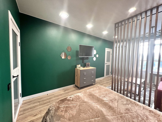 Продам однокомнатную (1-комн.) квартиру, Энгельса ул, 93, Новороссийск г