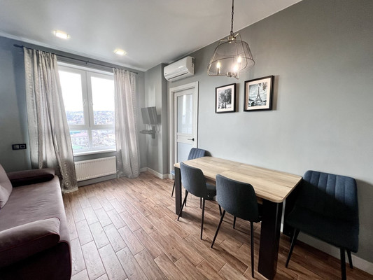 Продам однокомнатную (1-комн.) квартиру, Энгельса ул, 93, Новороссийск г