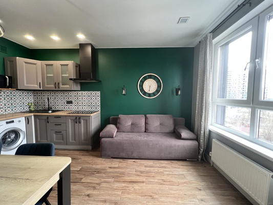 Продам однокомнатную (1-комн.) квартиру, Энгельса ул, 93, Новороссийск г