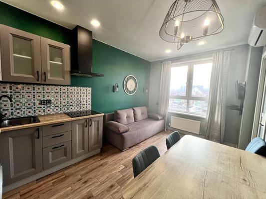 Продам однокомнатную (1-комн.) квартиру, Энгельса ул, 93, Новороссийск г