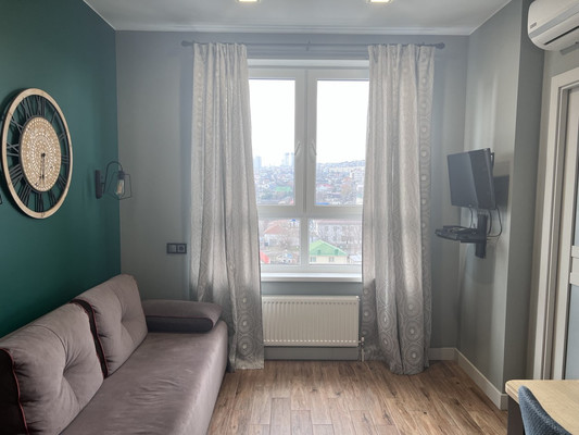 Продам однокомнатную (1-комн.) квартиру, Энгельса ул, 93, Новороссийск г