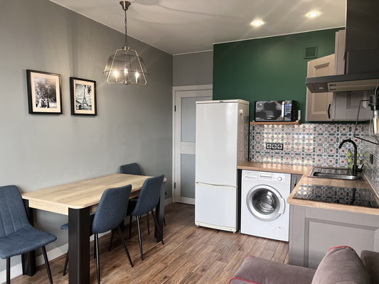 Продам однокомнатную (1-комн.) квартиру, Энгельса ул, 93, Новороссийск г