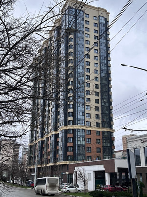 Продам однокомнатную (1-комн.) квартиру, Энгельса ул, 93, Новороссийск г