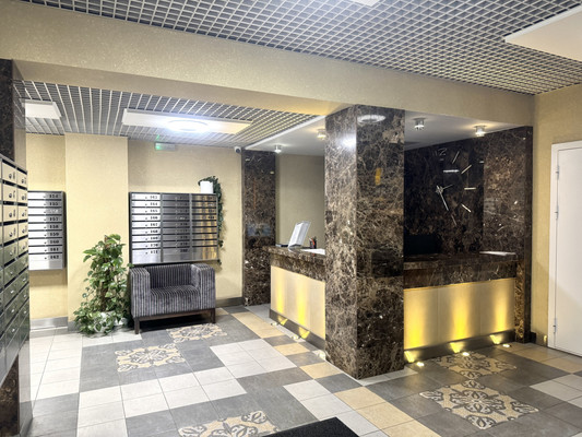 Продам двухкомнатную (2-комн.) квартиру, Малый В.О. пр-кт, 63/14, Санкт-Петербург г