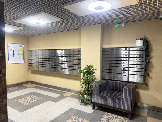 Продам двухкомнатную (2-комн.) квартиру, Малый В.О. пр-кт, 63/14, Санкт-Петербург г