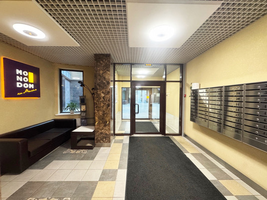 Продам двухкомнатную (2-комн.) квартиру, Малый В.О. пр-кт, 63/14, Санкт-Петербург г