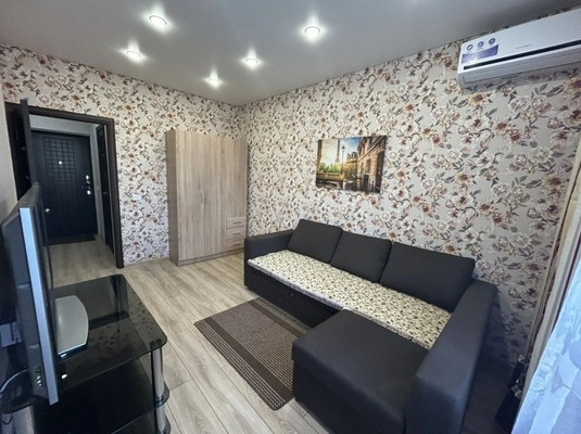 Продам однокомнатную (1-комн.) квартиру, им. Ивана Беличенко ул, 89, Краснодар г