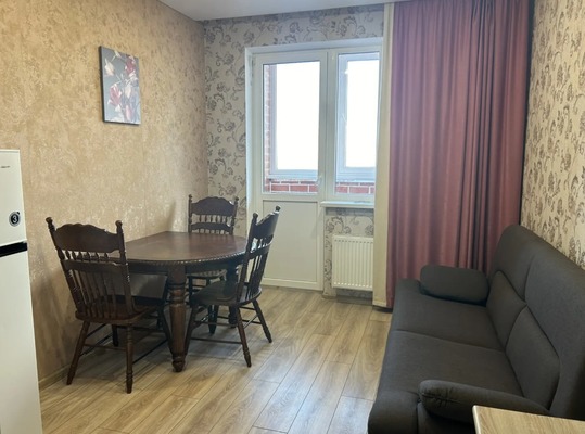 Продам однокомнатную (1-комн.) квартиру, им. Ивана Беличенко ул, 89, Краснодар г