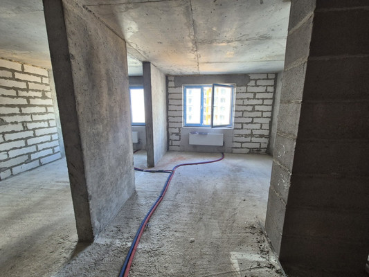 Продам однокомнатную (1-комн.) квартиру, Западный квартал (Купелинка мкр) ул, 7к1, Сапроново д