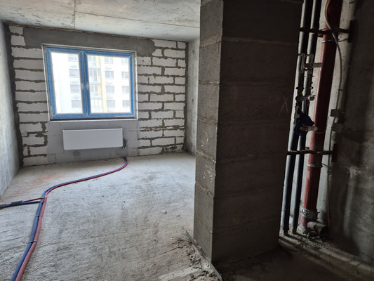 Продам однокомнатную (1-комн.) квартиру, Западный квартал (Купелинка мкр) ул, 7к1, Сапроново д