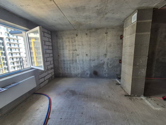 Продам однокомнатную (1-комн.) квартиру, Западный квартал (Купелинка мкр) ул, 7к1, Сапроново д