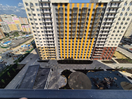 Продам однокомнатную (1-комн.) квартиру, Западный квартал (Купелинка мкр) ул, 7к1, Сапроново д