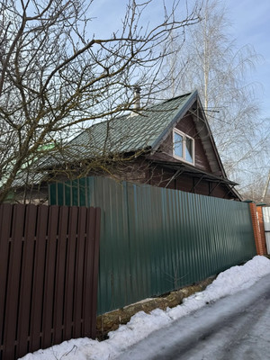 Продам дачу, СТ свх Подольский тер, Коледино д, 0 км от города