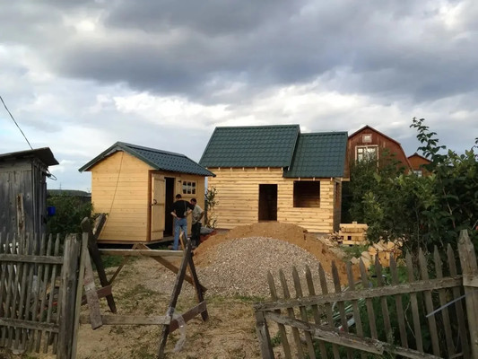 Продам дачу, СТ свх Подольский тер, Коледино д, 0 км от города