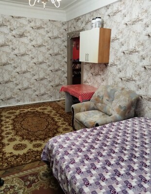 Продам комнату в 3-комн. квартире, Толбухина ул, 7к1, Москва г