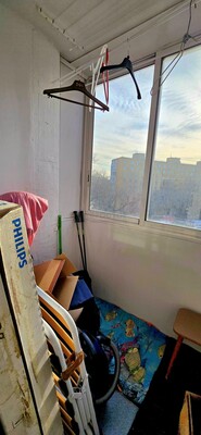 Продам трехкомнатную (3-комн.) квартиру, Вешняковская ул, 5к4, Москва г