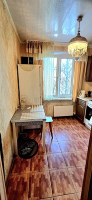 Продам трехкомнатную (3-комн.) квартиру, Вешняковская ул, 5к4, Москва г