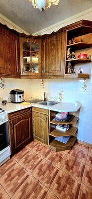 Продам трехкомнатную (3-комн.) квартиру, Вешняковская ул, 5к4, Москва г