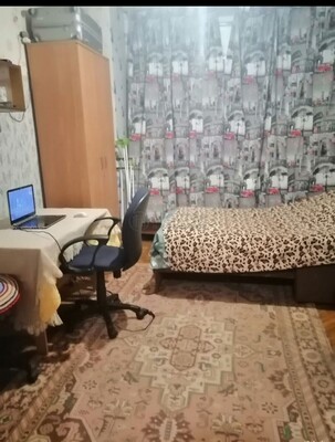 Продам комнату в 3-комн. квартире, Толбухина ул, 7к1, Москва г