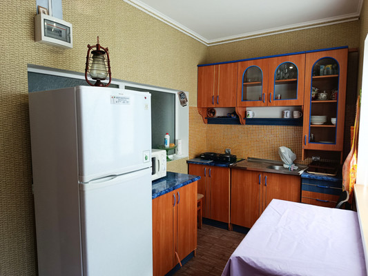 Продам однокомнатную (1-комн.) квартиру, Калинина пер, 7, Алупка г