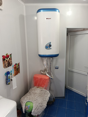 Продам однокомнатную (1-комн.) квартиру, Калинина пер, 7, Алупка г