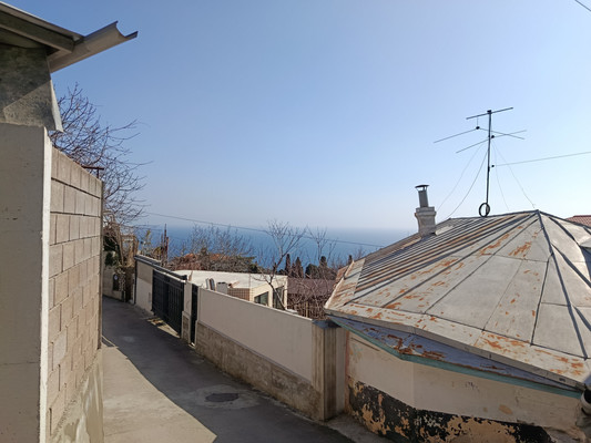 Продам однокомнатную (1-комн.) квартиру, Калинина пер, 7, Алупка г