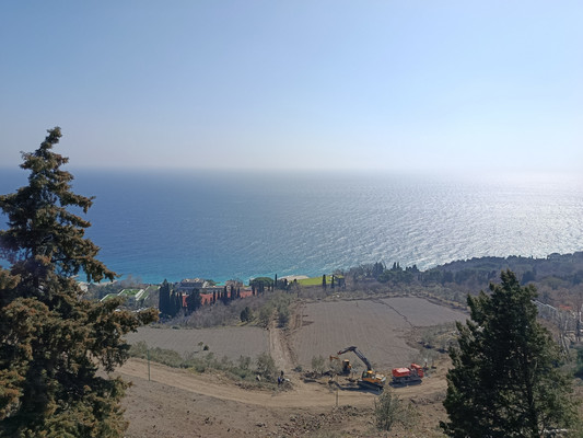 Продам однокомнатную (1-комн.) квартиру, Калинина пер, 7, Алупка г