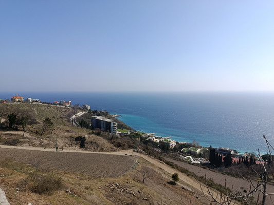 Продам однокомнатную (1-комн.) квартиру, Калинина пер, 7, Алупка г