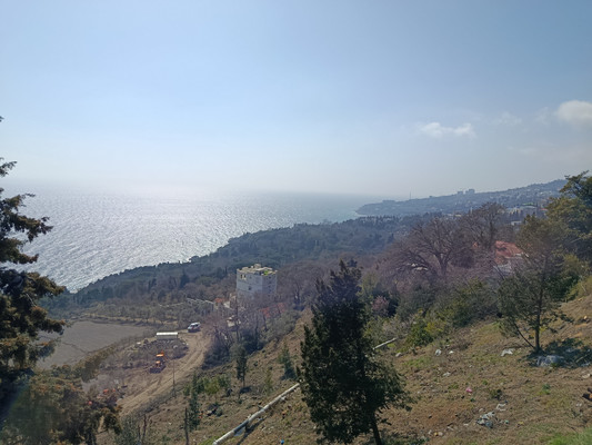 Продам однокомнатную (1-комн.) квартиру, Калинина пер, 7, Алупка г