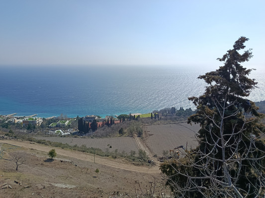 Продам однокомнатную (1-комн.) квартиру, Калинина пер, 7, Алупка г