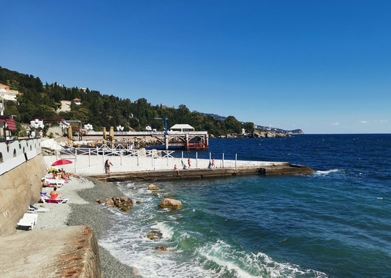 Продам однокомнатную (1-комн.) квартиру, Калинина пер, 7, Алупка г