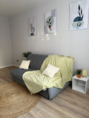 Сдам однокомнатную (1-комн.) квартиру, им. Ивана Беличенко ул, 90к1, Краснодар г