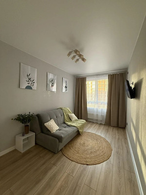 Сдам однокомнатную (1-комн.) квартиру, им. Ивана Беличенко ул, 90к1, Краснодар г