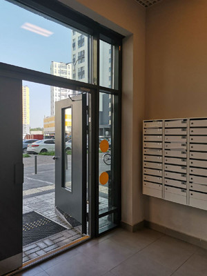 Продам однокомнатную (1-комн.) квартиру, Муринская дор, 25к1, Санкт-Петербург г