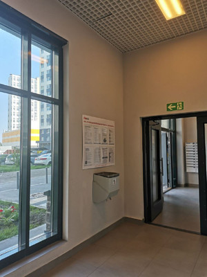 Продам однокомнатную (1-комн.) квартиру, Муринская дор, 25к1, Санкт-Петербург г