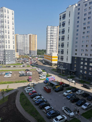 Продам однокомнатную (1-комн.) квартиру, Муринская дор, 25к1, Санкт-Петербург г