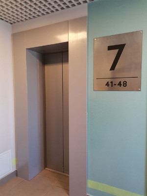 Продам однокомнатную (1-комн.) квартиру, Муринская дор, 25к1, Санкт-Петербург г