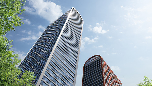 Продам двухкомнатную (2-комн.) квартиру, 1-й Грайвороновский проезд, 2к2, Москва г