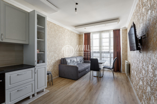 Продам двухкомнатную (2-комн.) квартиру, Новые Котельники мкр, 18, Котельники г