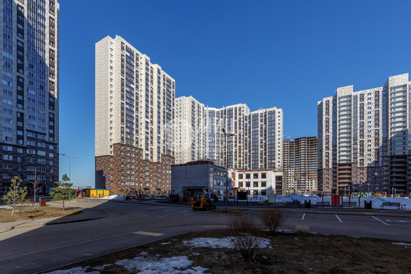 Продам двухкомнатную (2-комн.) квартиру, Новые Котельники мкр, 18, Котельники г