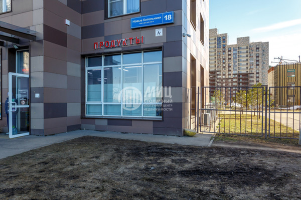 Продам двухкомнатную (2-комн.) квартиру, Новые Котельники мкр, 18, Котельники г