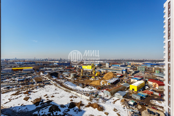 Продам двухкомнатную (2-комн.) квартиру, Новые Котельники мкр, 18, Котельники г