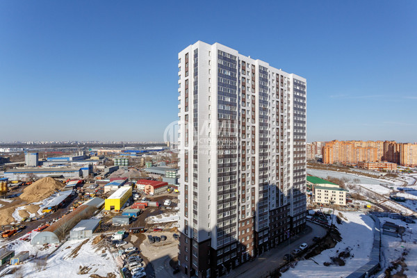 Продам двухкомнатную (2-комн.) квартиру, Новые Котельники мкр, 18, Котельники г