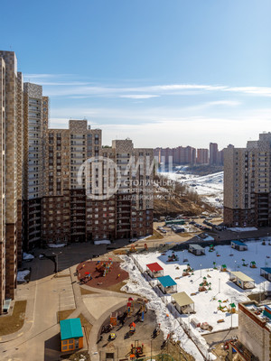 Продам двухкомнатную (2-комн.) квартиру, Новые Котельники мкр, 18, Котельники г