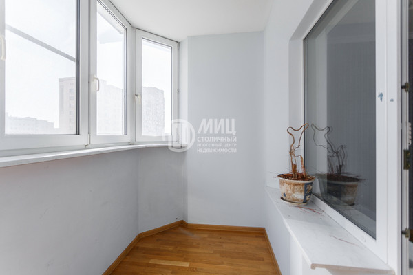 Продам трехкомнатную (3-комн.) квартиру, Угрешская ул, 30, Дзержинский г