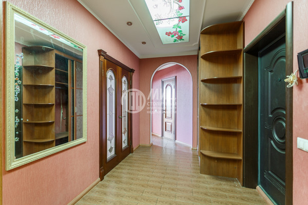 Продам трехкомнатную (3-комн.) квартиру, Угрешская ул, 30, Дзержинский г