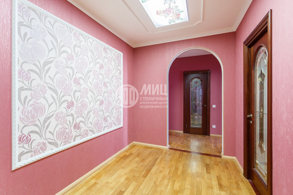 Продам трехкомнатную (3-комн.) квартиру, Угрешская ул, 30, Дзержинский г