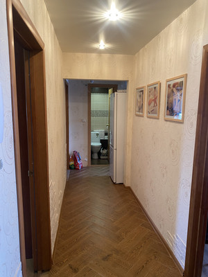 Продам многокомнатную квартиру, Строкина ул, 19, Нижний Новгород г